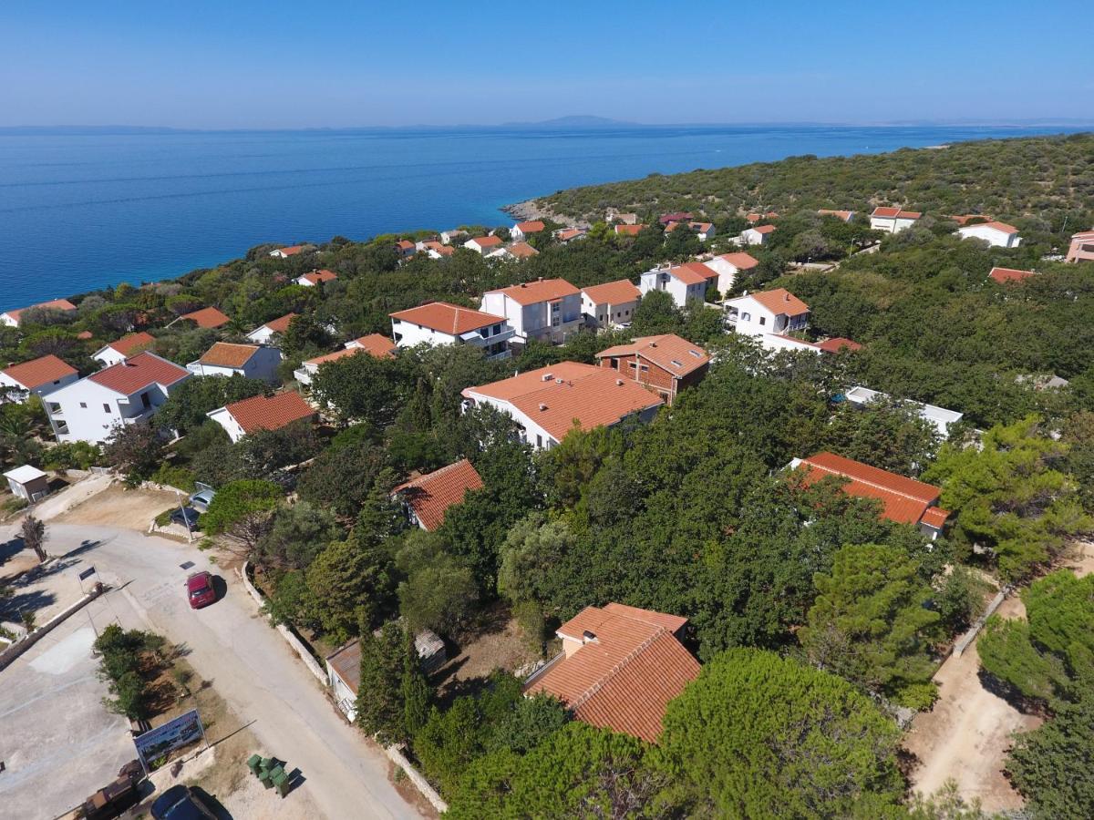 Apartmani Belobrk Potocnica Pag Екстер'єр фото
