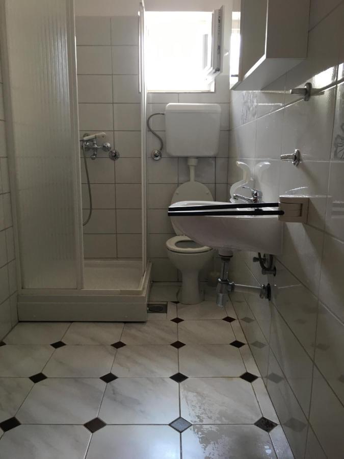 Apartmani Belobrk Potocnica Pag Екстер'єр фото