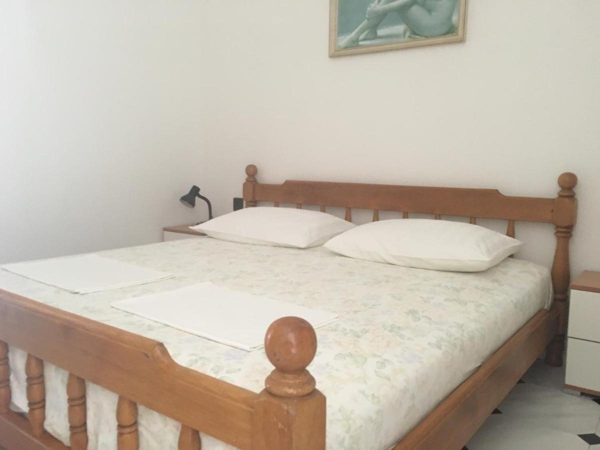 Apartmani Belobrk Potocnica Pag Екстер'єр фото