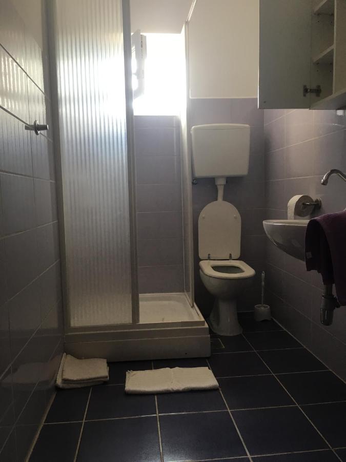 Apartmani Belobrk Potocnica Pag Екстер'єр фото