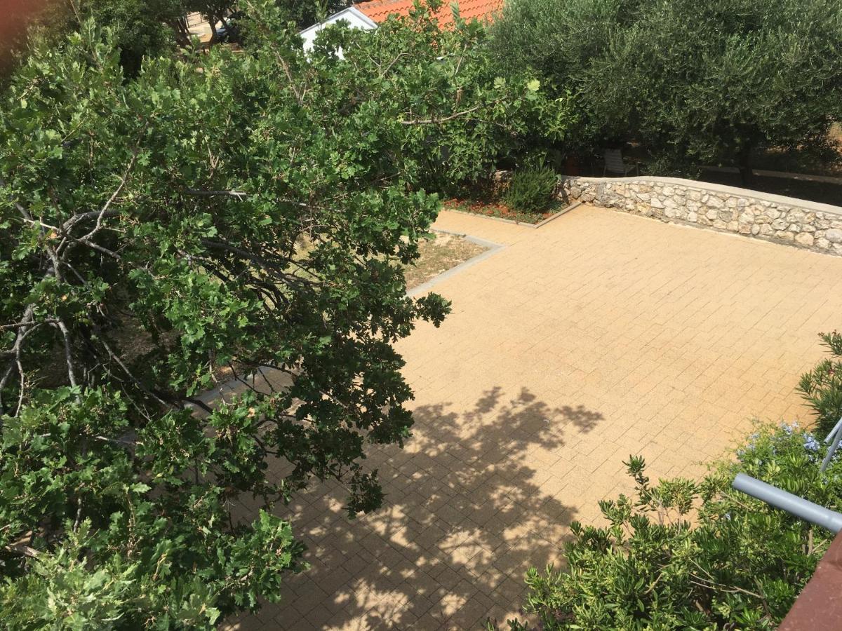 Apartmani Belobrk Potocnica Pag Екстер'єр фото