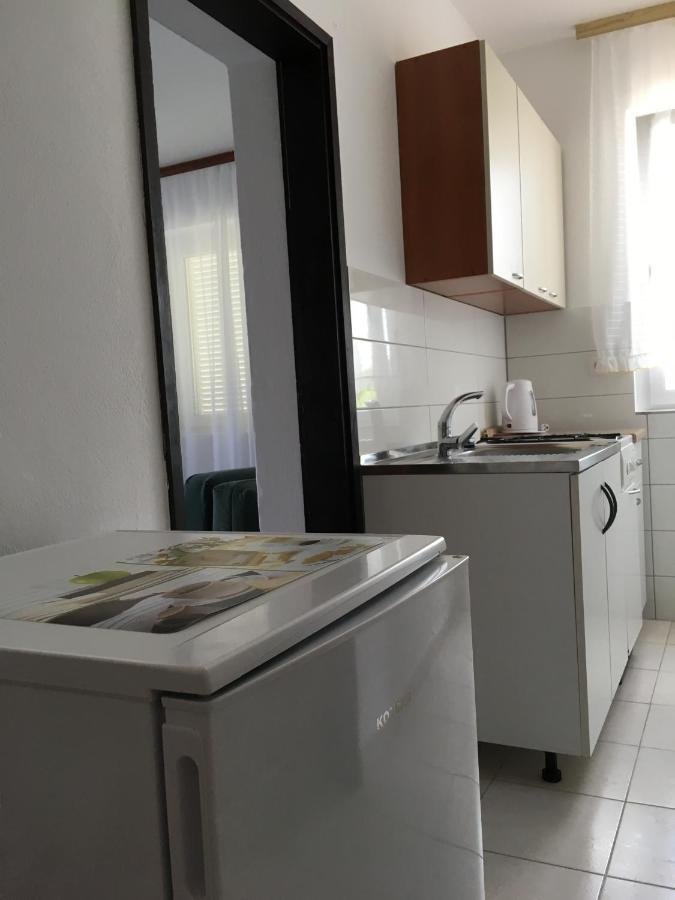 Apartmani Belobrk Potocnica Pag Екстер'єр фото