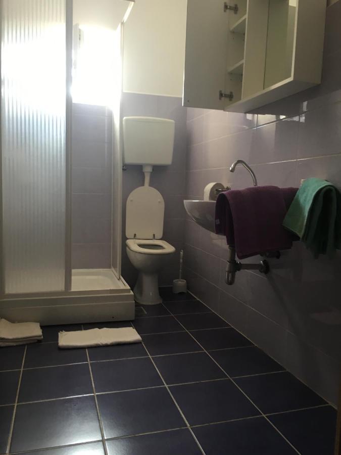 Apartmani Belobrk Potocnica Pag Екстер'єр фото