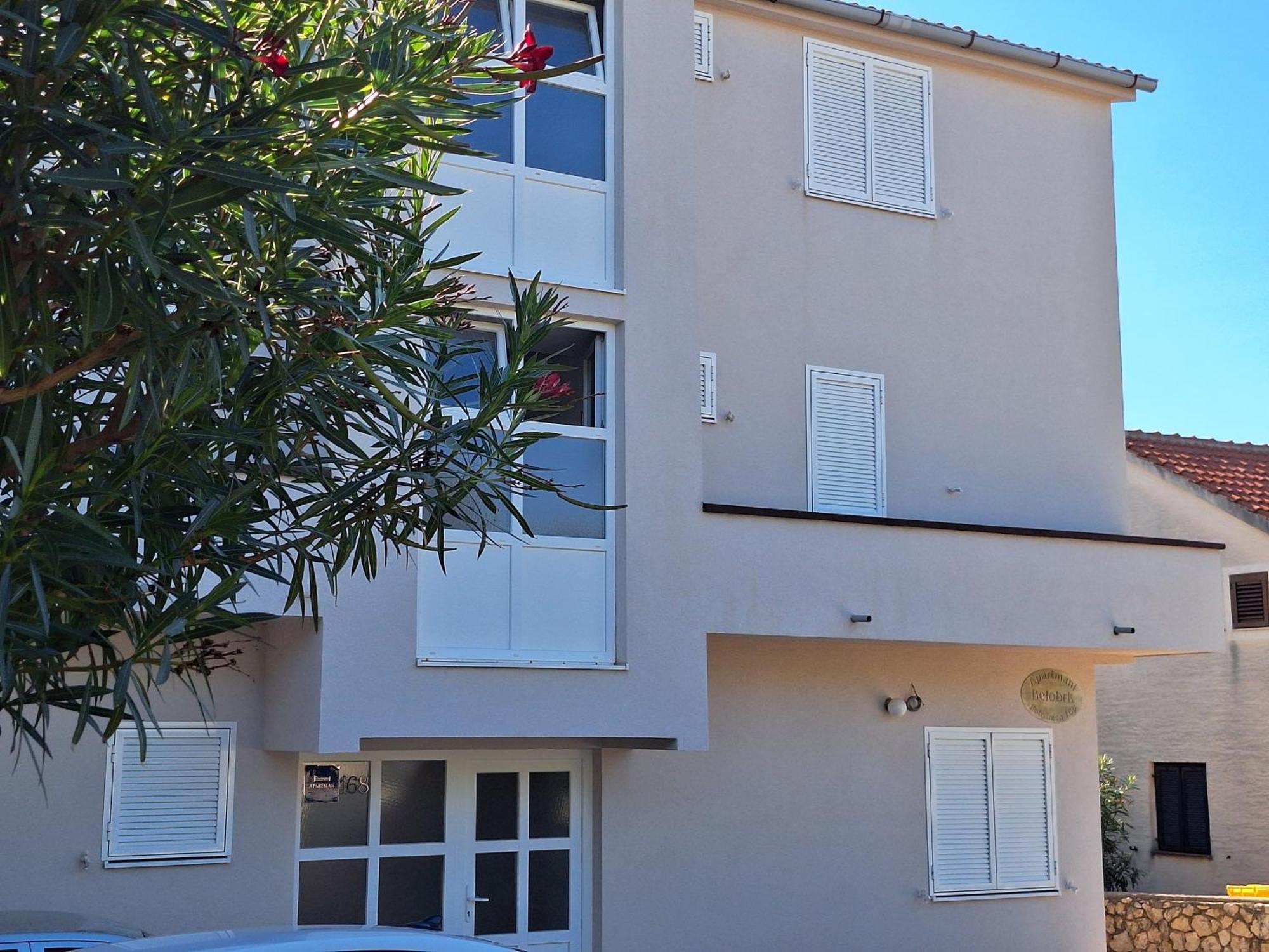 Apartmani Belobrk Potocnica Pag Екстер'єр фото