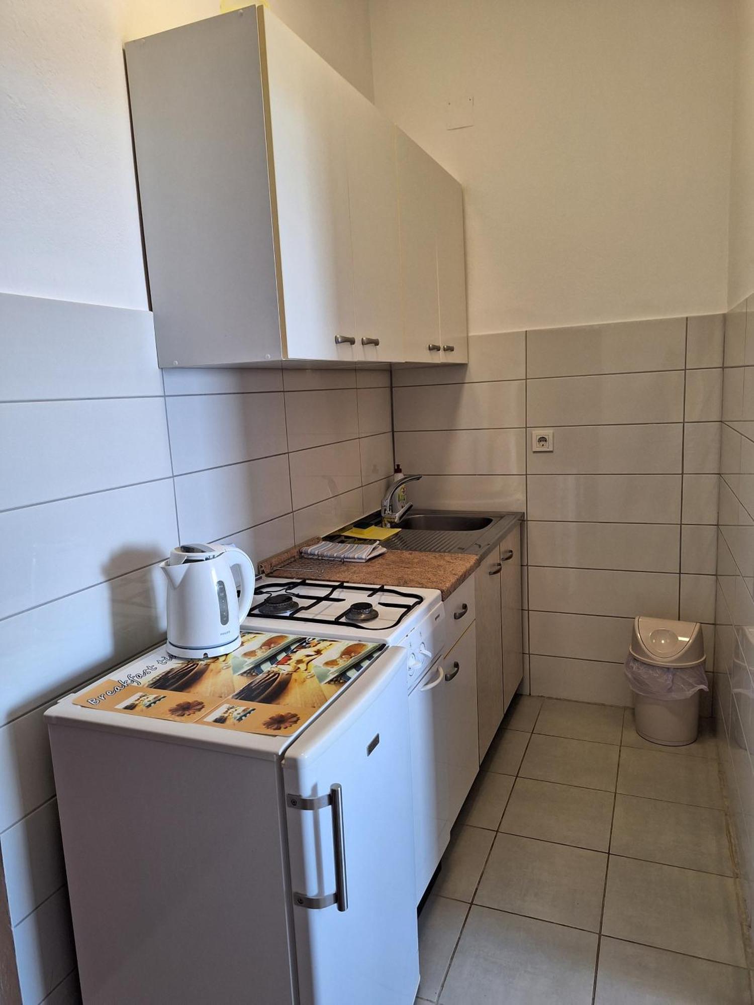 Apartmani Belobrk Potocnica Pag Екстер'єр фото