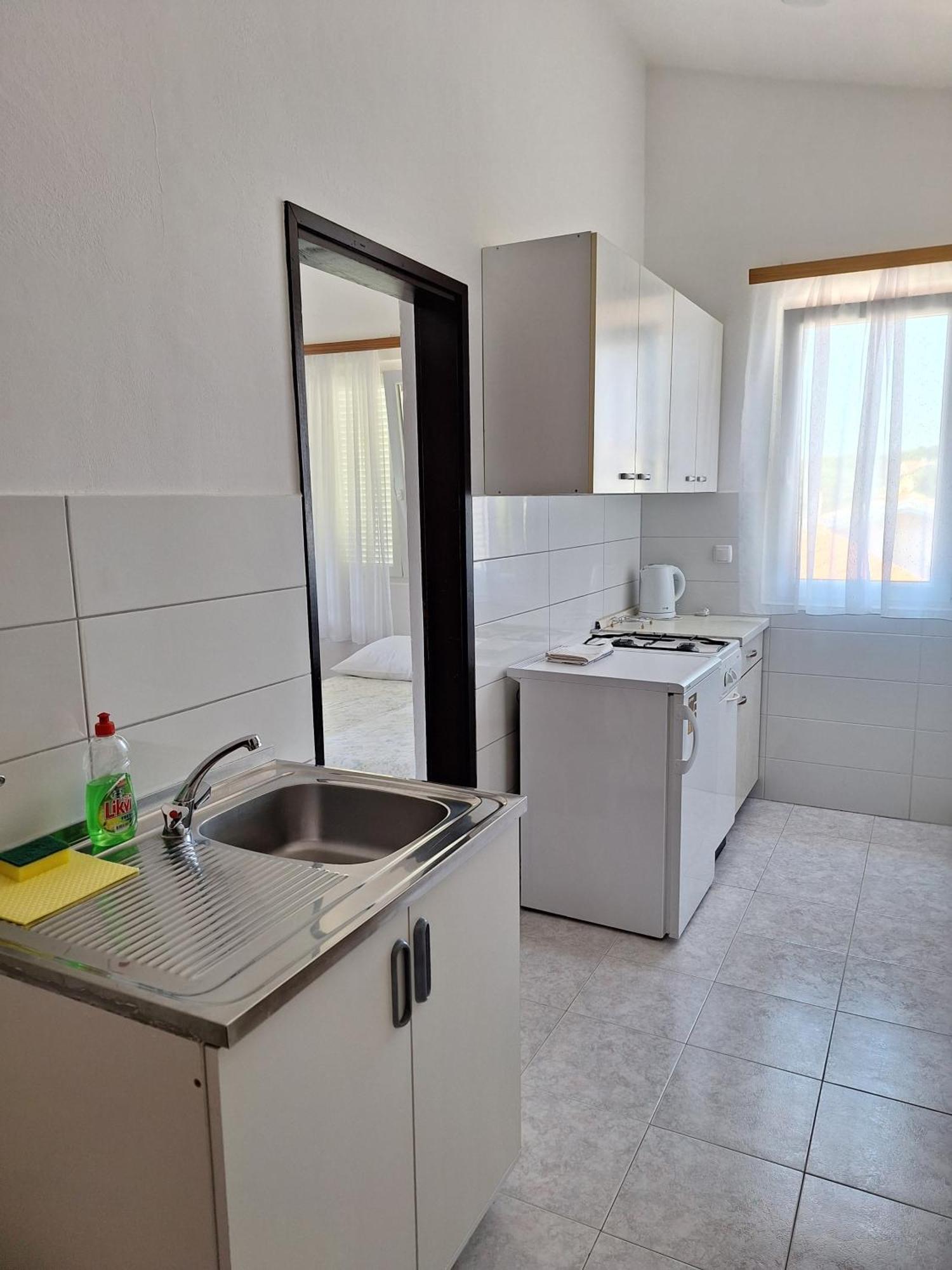 Apartmani Belobrk Potocnica Pag Екстер'єр фото