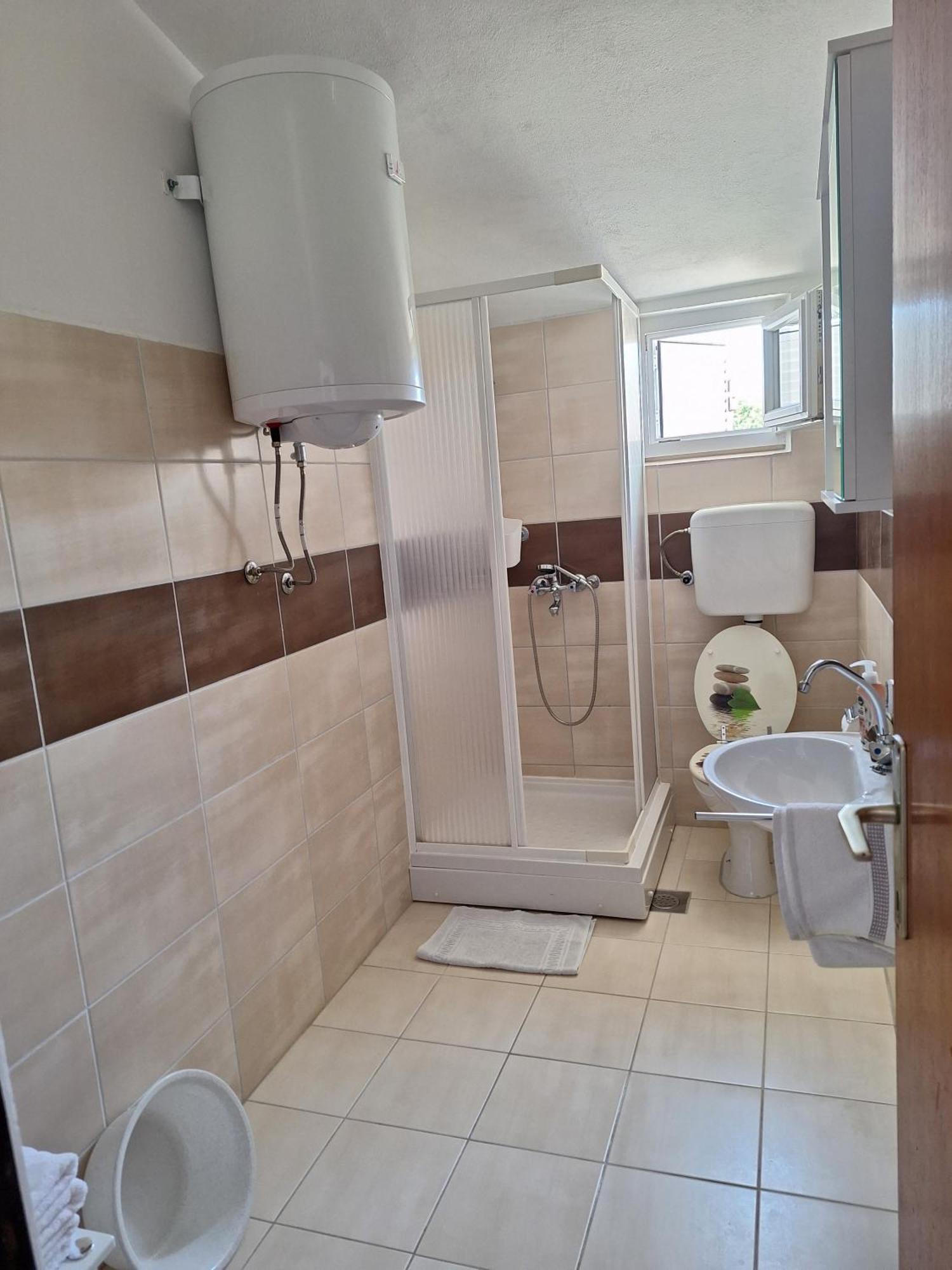 Apartmani Belobrk Potocnica Pag Екстер'єр фото