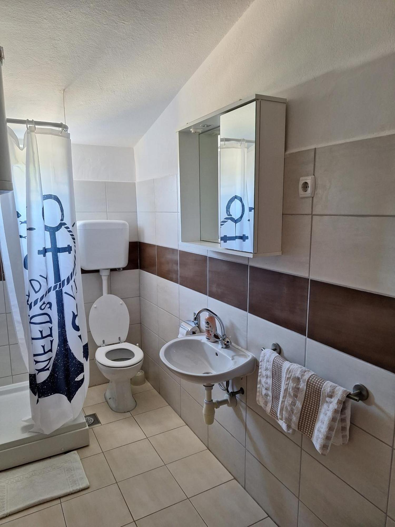 Apartmani Belobrk Potocnica Pag Екстер'єр фото